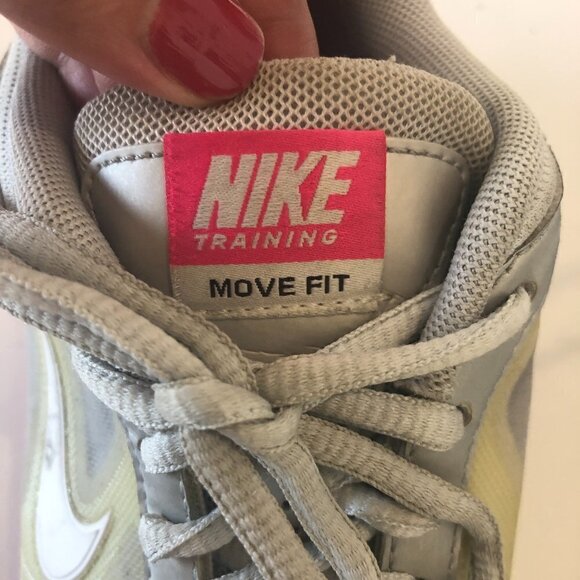 NIKE Sneakers Women's Size 8.5 Pink Flex Flywire Cross Training Running Shoes - Picture 8 of 12
